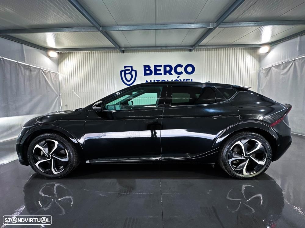 Kia EV6 77,4-kWh AWD GT-line - 13
