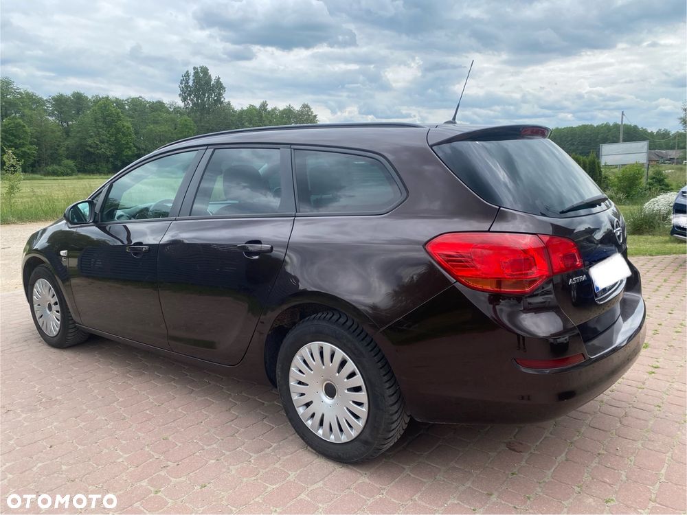 Opel Astra 1.7 CDTI Edition 150 - 4