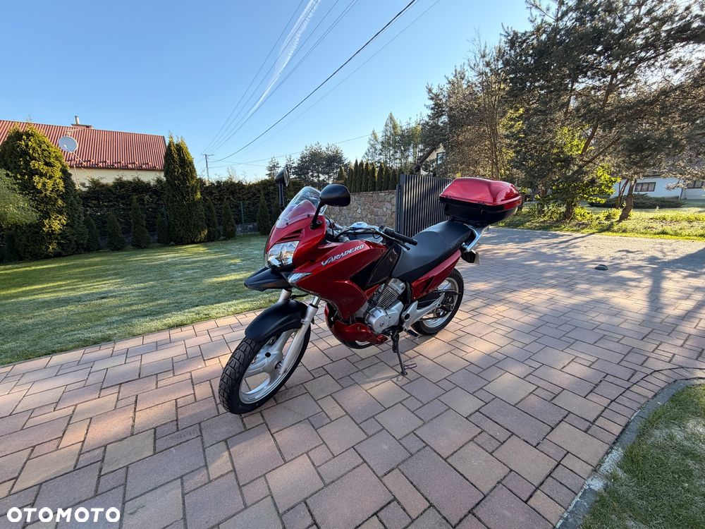 Honda Varadero - 8