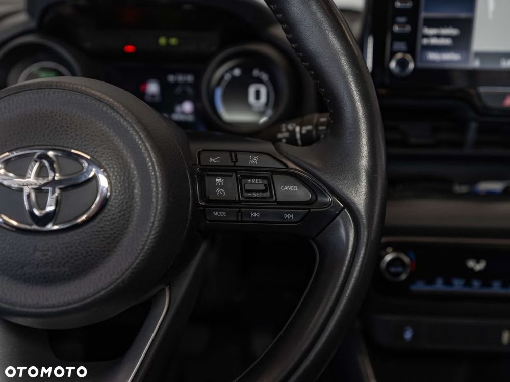 Toyota Yaris Hybrid 1.5 Active - 28