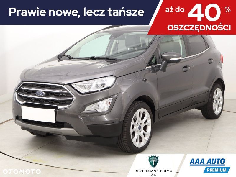 Ford EcoSport - 2