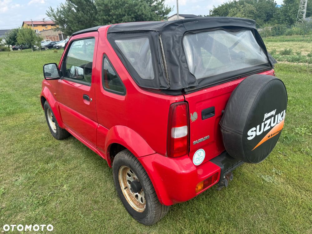 Suzuki Jimny - 2