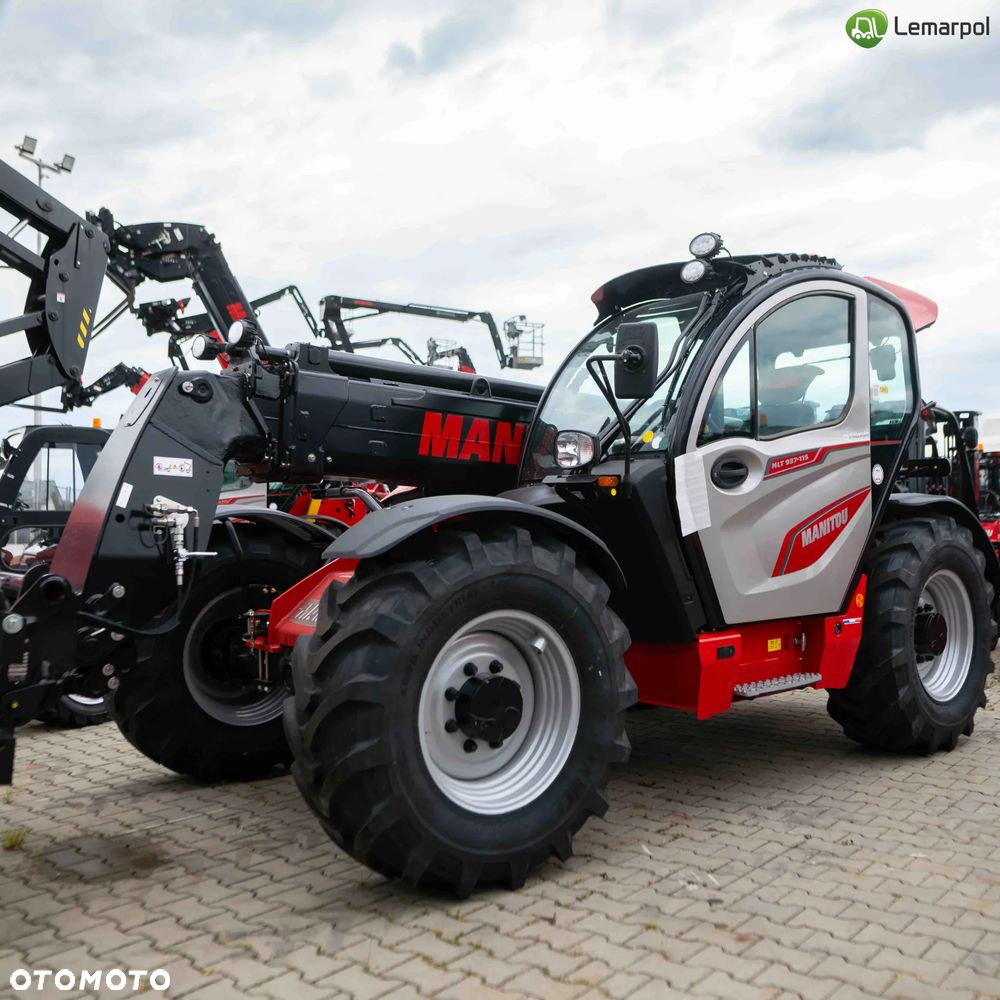 Manitou MLT 937-115 (Stage V serie 1) Premium - 1