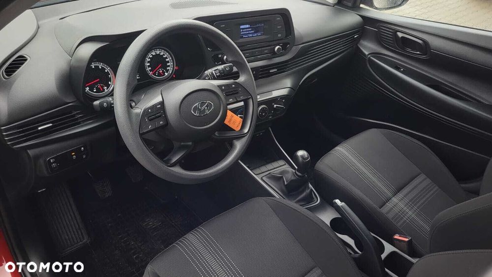 Hyundai i20 - 10