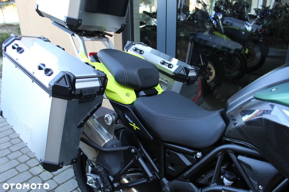 Benelli TRK 702X - 9