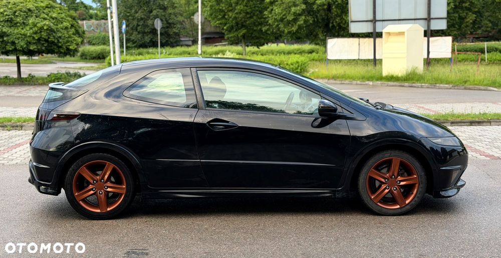 Honda Civic 1.8i-VTEC Type S - 8