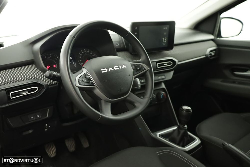 Dacia Jogger 1.0 ECO-G Expression 7L Bi-Fuel - 7