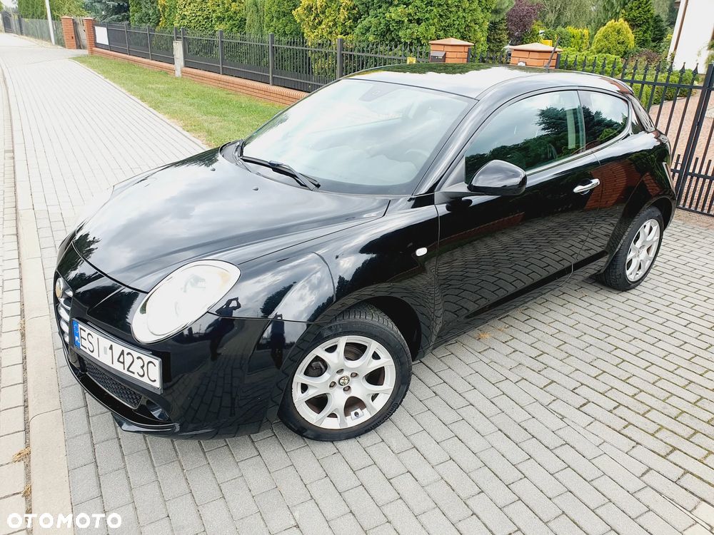 Alfa Romeo Mito 1.4 16V - 14