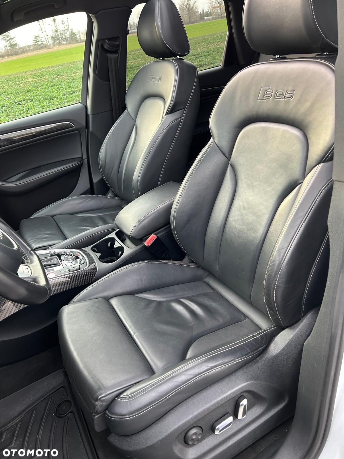 Audi SQ5 3.0 TFSI Quattro Tiptronic - 14
