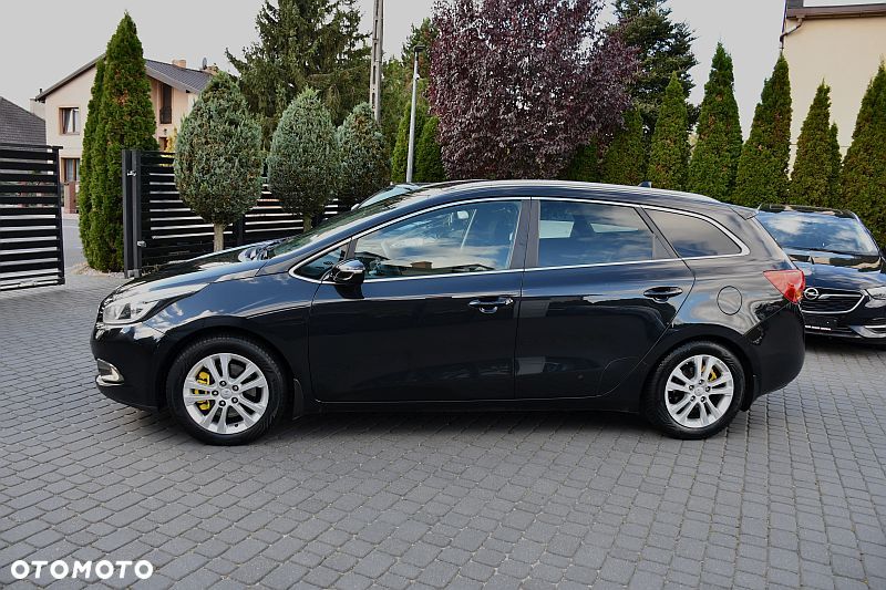 Kia Ceed 2014
