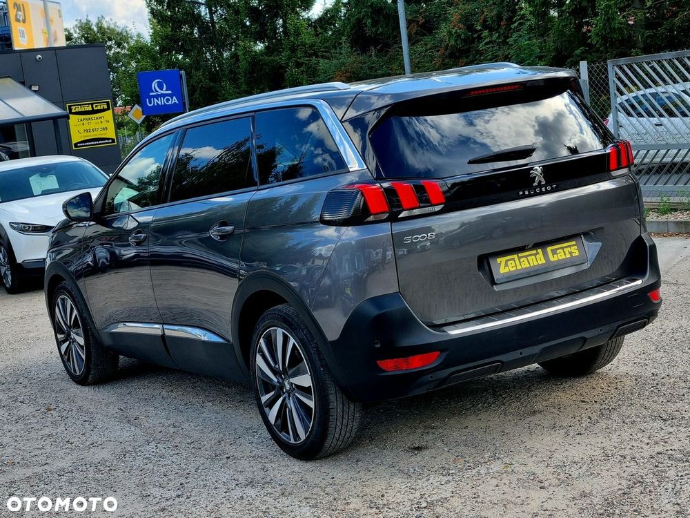 Peugeot 5008 BlueHDi 130 EAT8 Allure Pack - 7