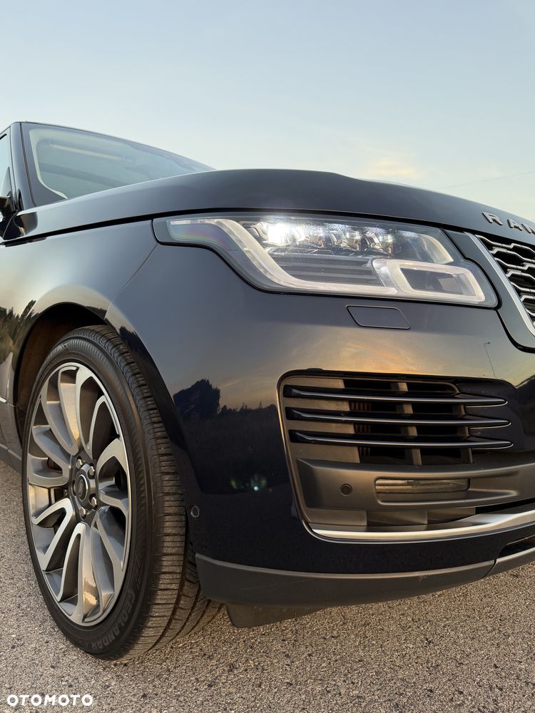 Land Rover Range Rover 4.4SD V8 Vogue EU6 - 14