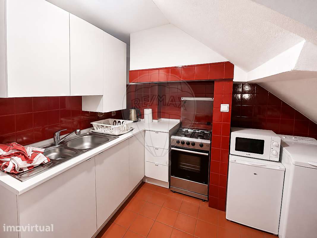 Apartamento T1 para venda - Grande imagem: 3/4