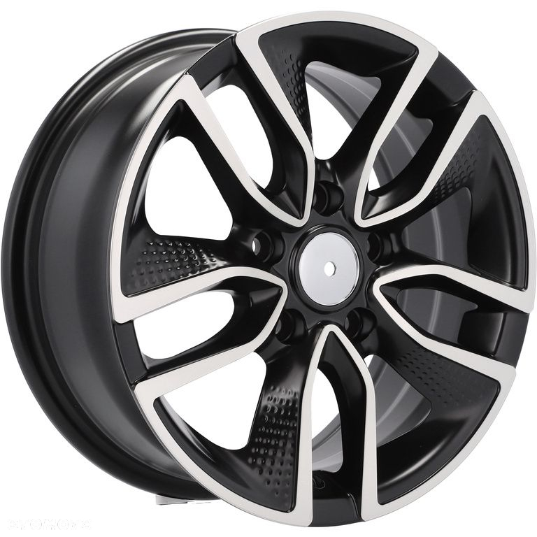 4x Felgi 15 m.in. do TOYOTA Auris I II FL Corolla HONDA Civic HYUNDAI I30 IX20 - B5087 - 6