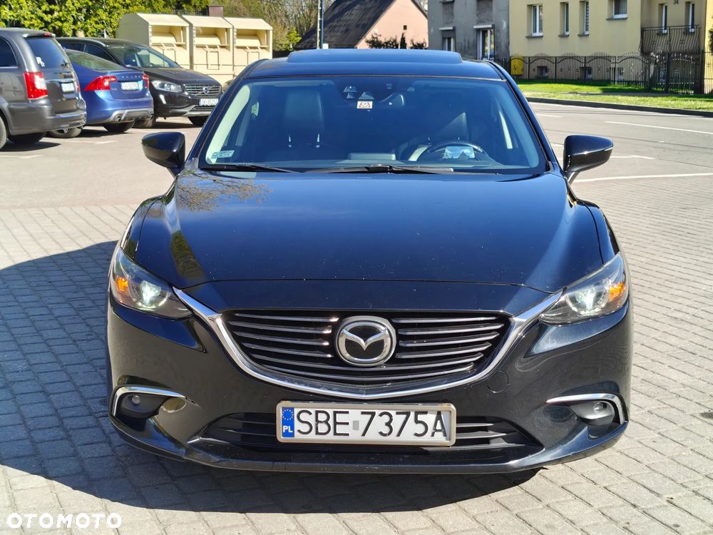 Mazda 6 SKYACTIV-G 192 Drive i-ELOOP Nakama Intense - 38