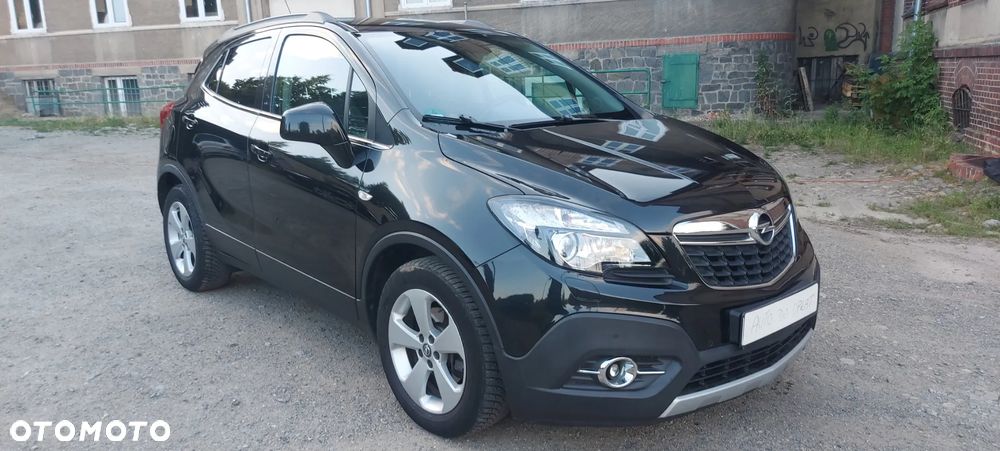 Opel Mokka 1.4 Turbo Automatik Color Edition - 1