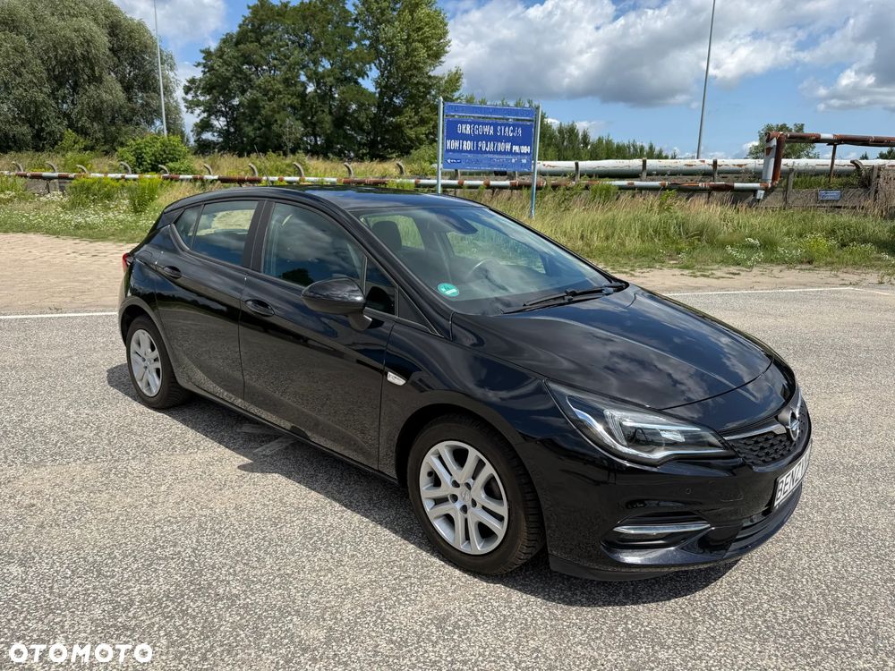 Opel Astra 1.2 Turbo Start/Stop Business Edition - 10