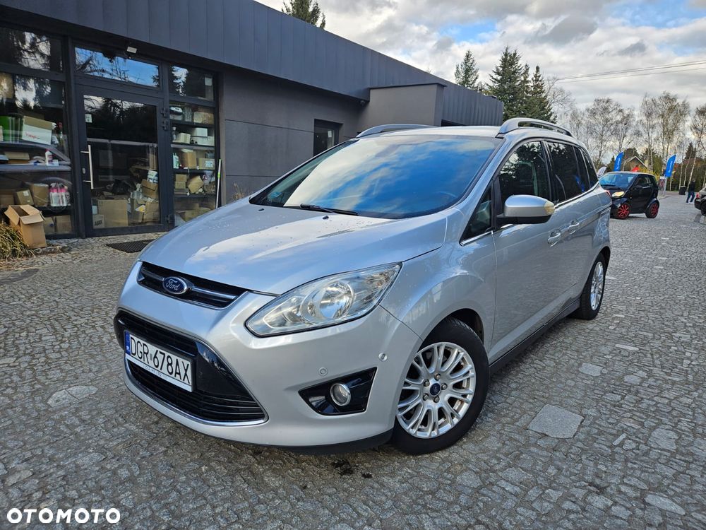 Ford Grand C-MAX - 1