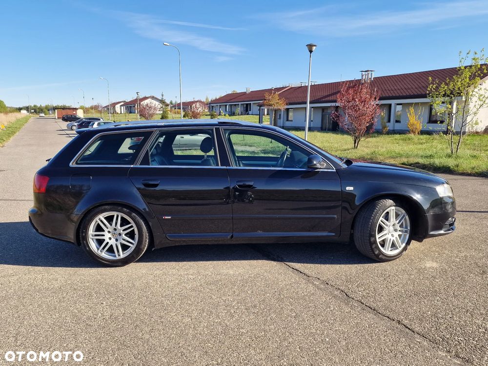 Audi A4 Avant 2.0 TDI - 6
