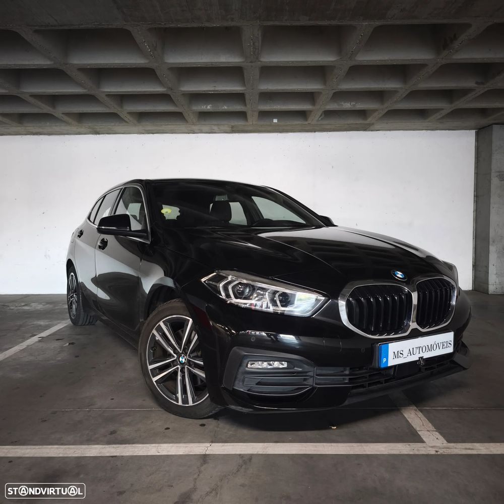 BMW 116 d Auto - 2