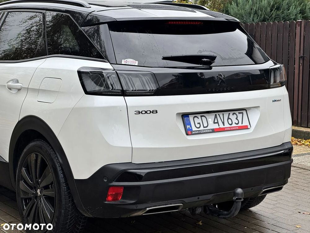 Peugeot 3008 Plug-In Hybrid 225 e-EAT8 GT - 6