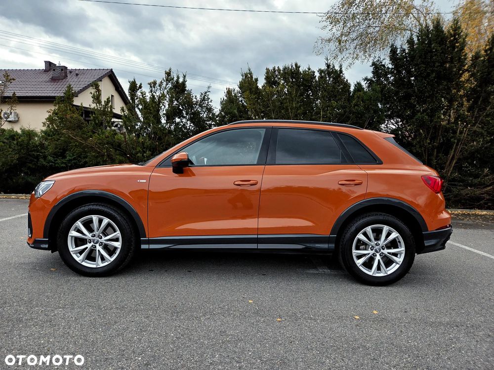 Audi Q3 45 TFSI Quattro S Line S tronic - 8