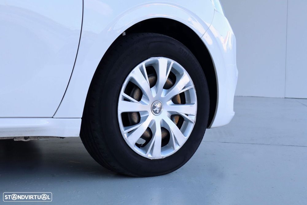 Peugeot 208 1.5 BlueHDi Active - 10