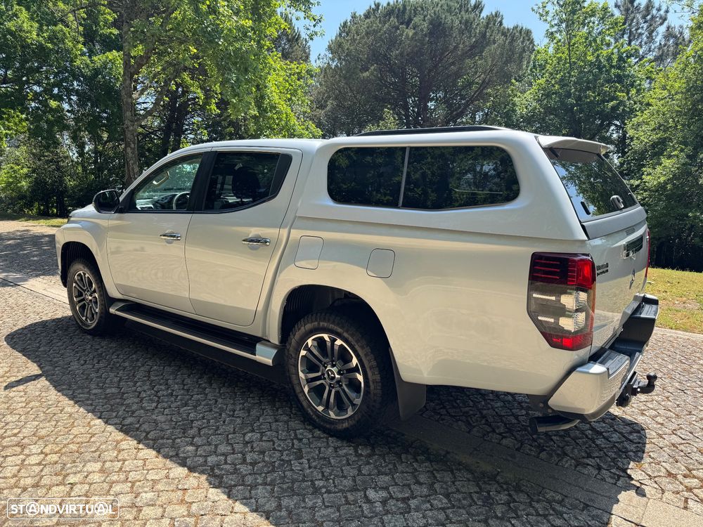 Mitsubishi L200 Pick Up 4x4 S&S Cabine Dupla Select - 4