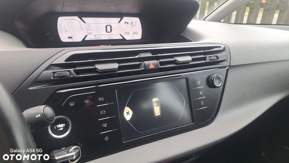 Citroën C4 Picasso e-HDi 115 ETG6 Seduction - 11