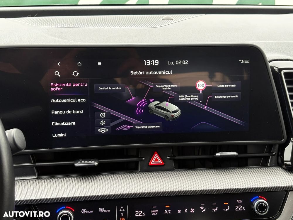 Kia Sportage 1.6 T-GDI AWD Nightline Edition - 19