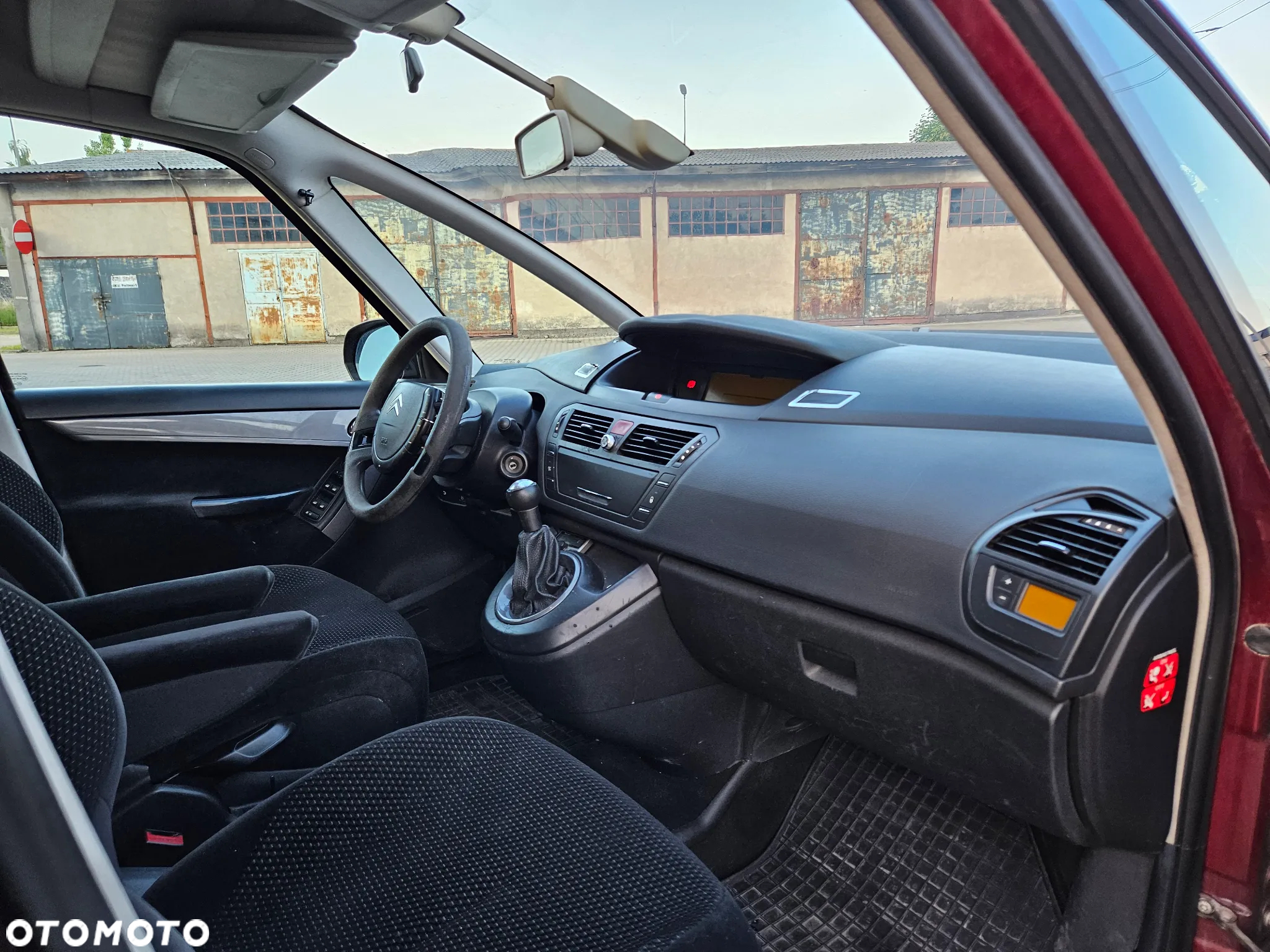 Citroën C4 Grand Picasso - 7