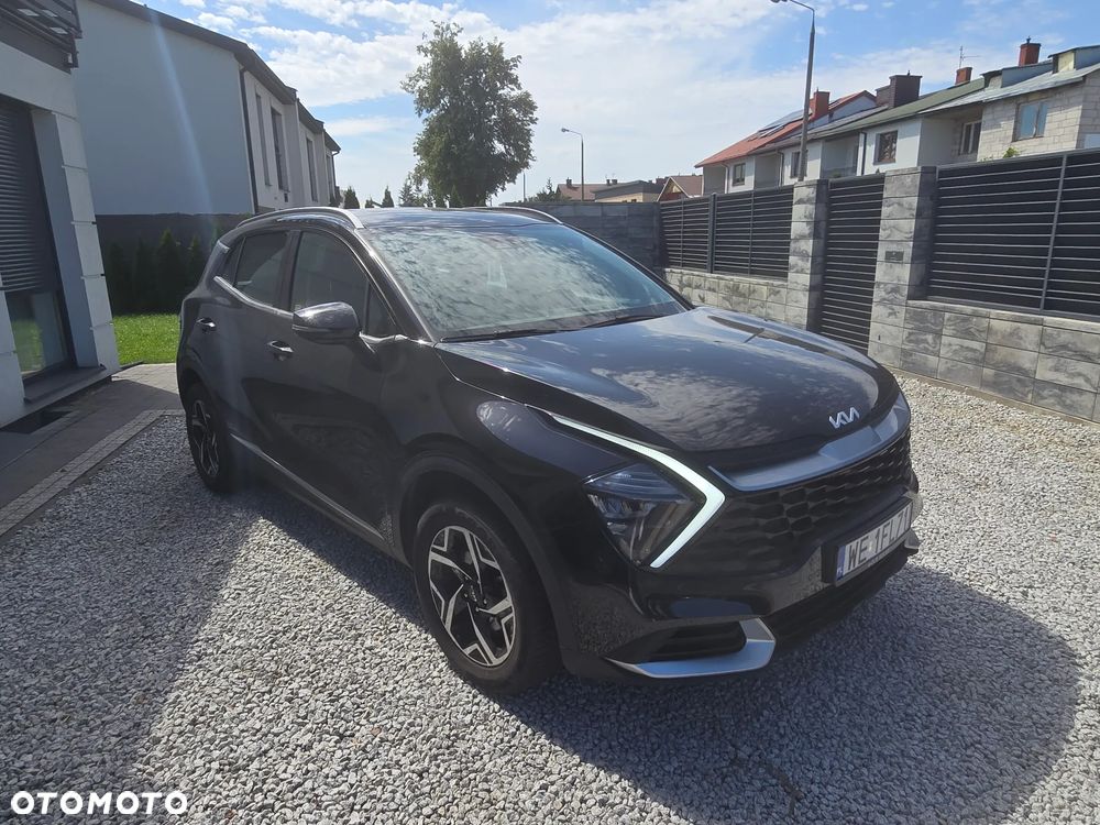 Kia Sportage 1.6 T-GDI Business Line 2WD DCT - 3