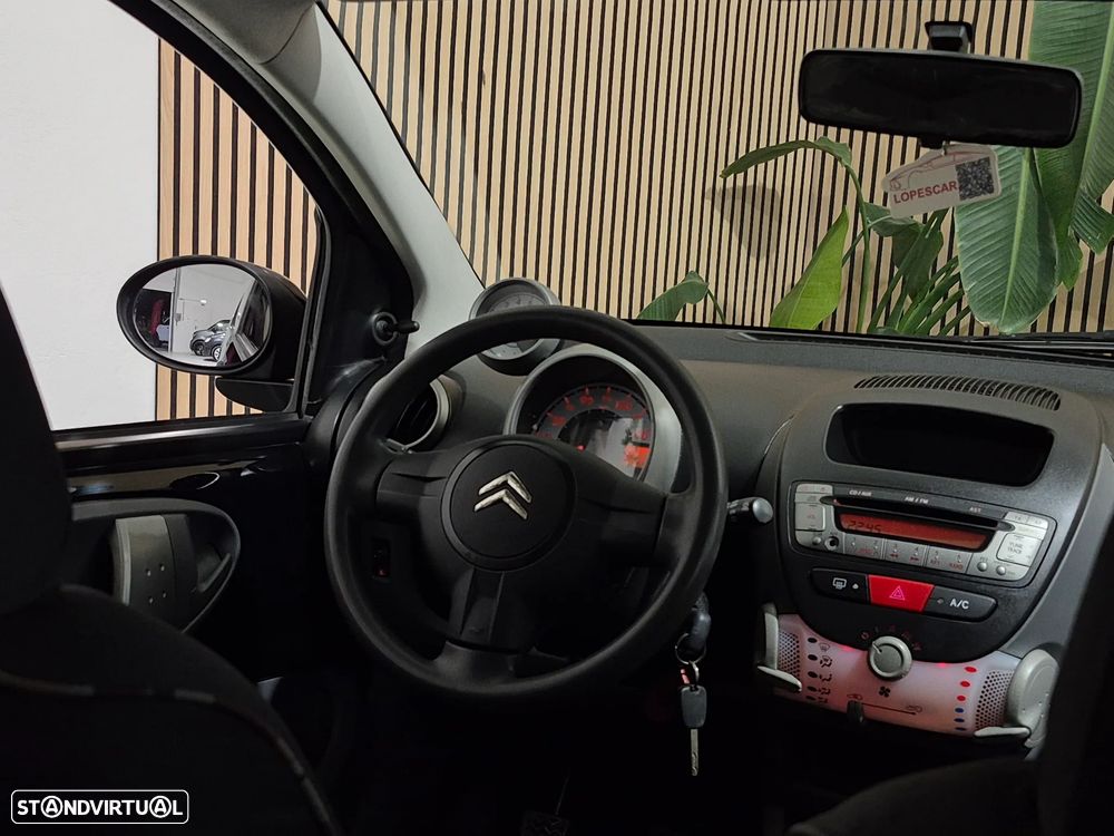 Citroën C1 1.0 SX Airdream - 10