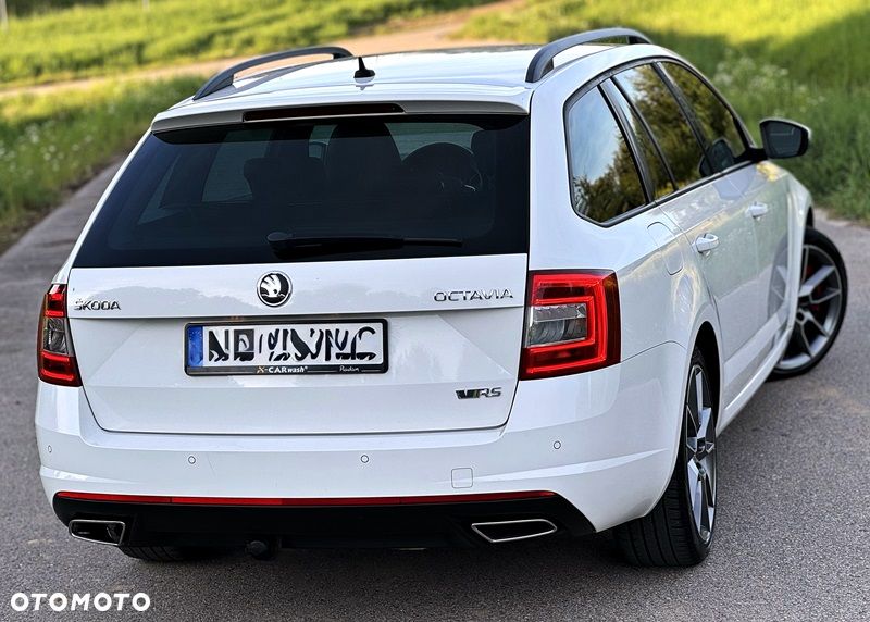 Skoda Octavia 2.0 TDI (Green tec) RS - 31