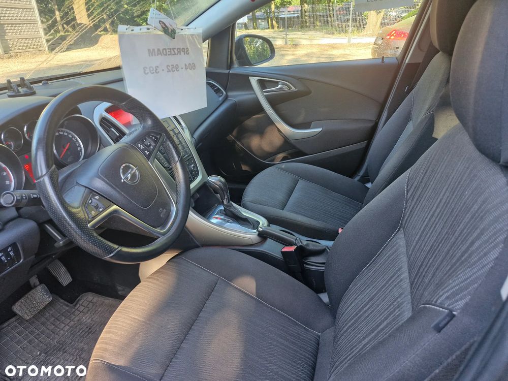 Opel Astra - 4