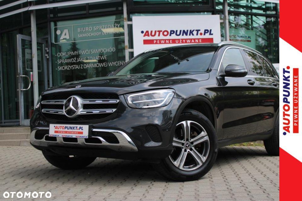 Mercedes-Benz GLC - 1