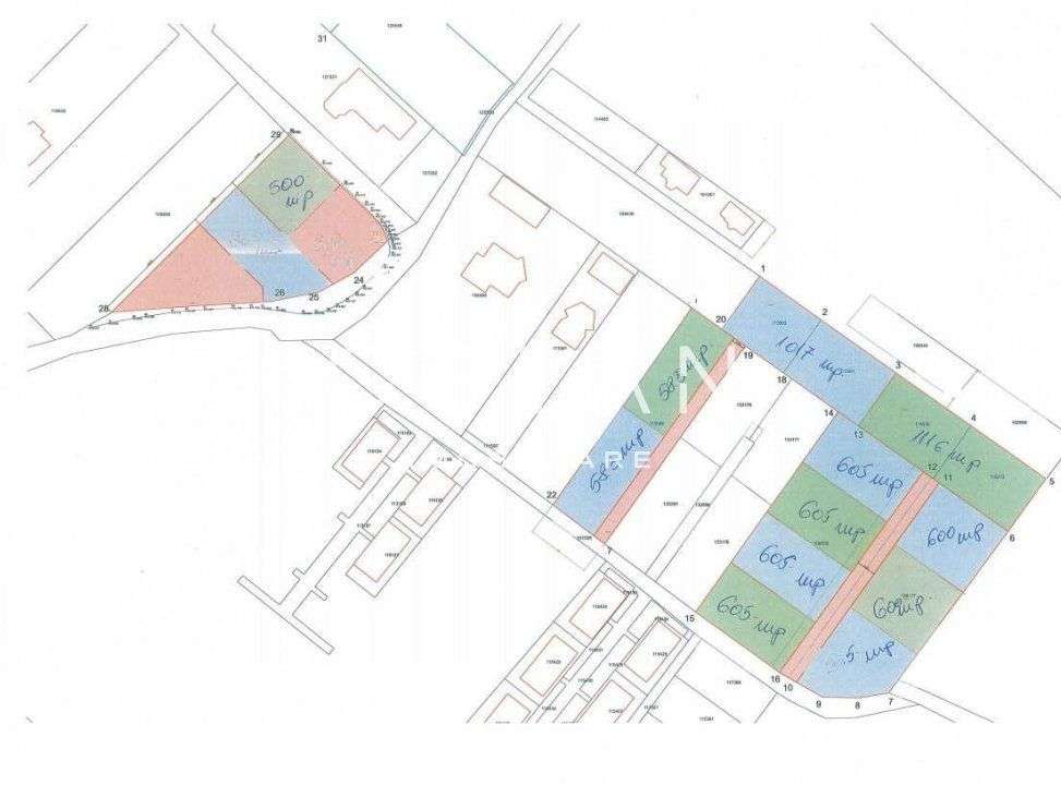 Teren constructii Gusterita Viilor, priveliste panoramica. - Imagine principală: 2/9