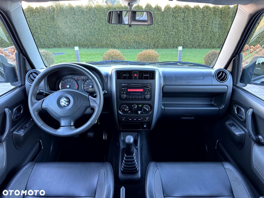 Suzuki Jimny - 7