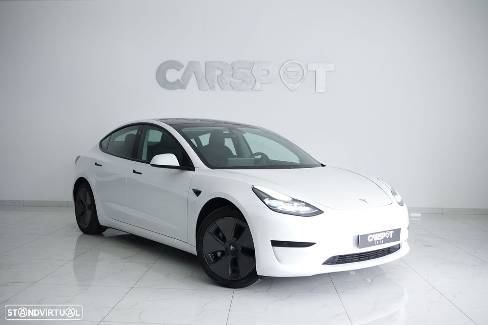 Tesla Model 3 Standard RWD Plus - 2