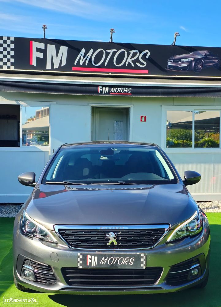Peugeot 308 SW 1.5 BlueHDi Active - 6