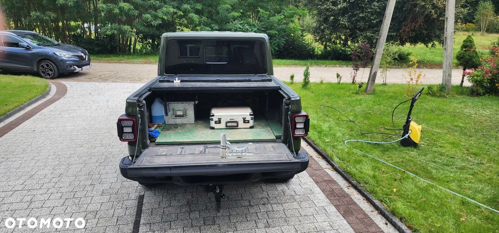Jeep Gladiator 3.0 V6 MultiJet Overland - 5