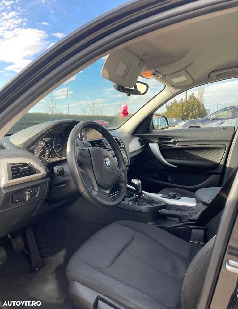 BMW Seria 1 116d EfficientDynamics Edition - 8