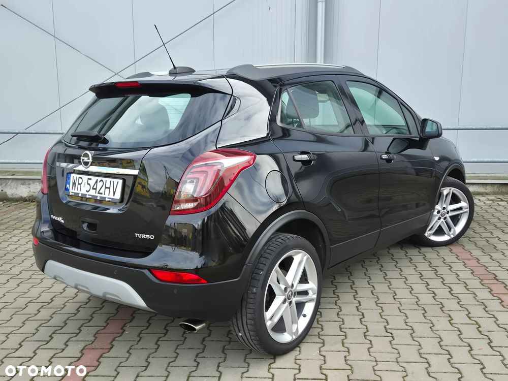 Opel Mokka X 1.4 Automatik Innovation - 6