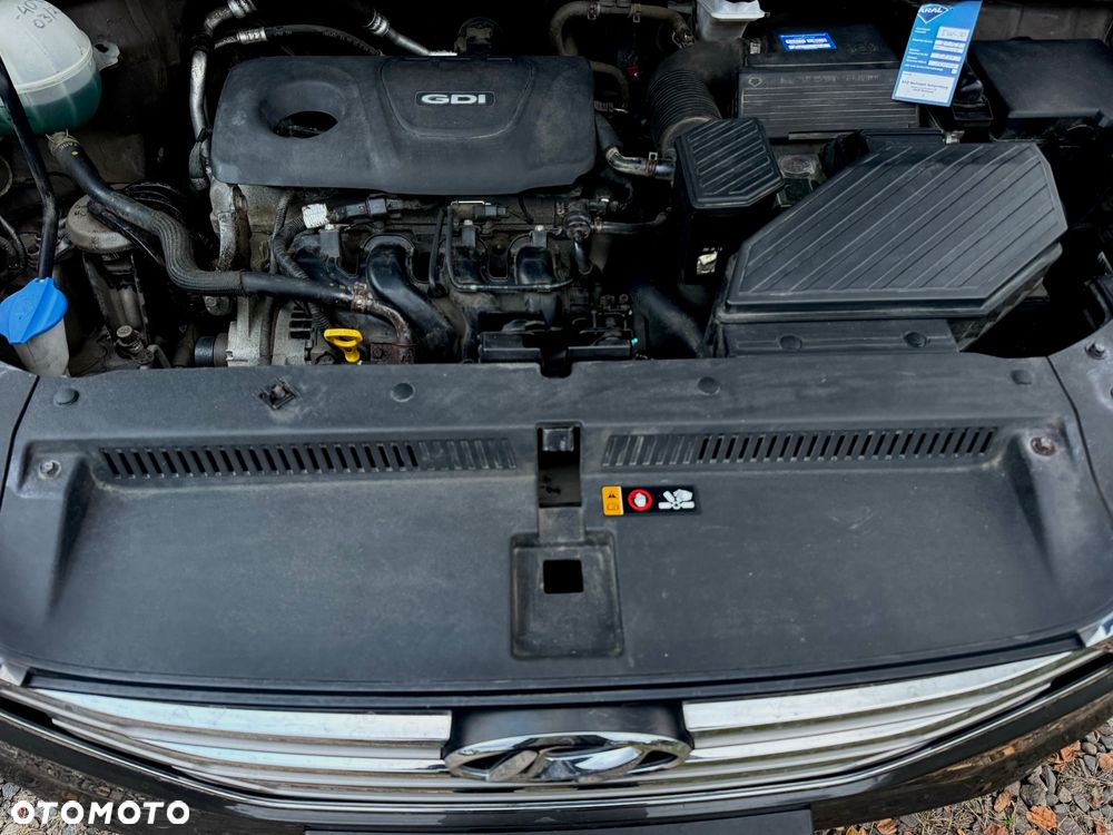 Hyundai Tucson 1.6 GDi Style 2WD - 15