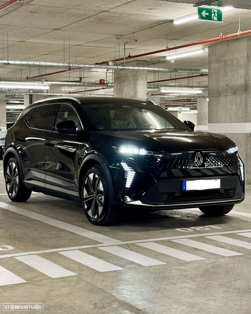 Renault Scénic E-Tech 170 Comfort Range Techno - 4