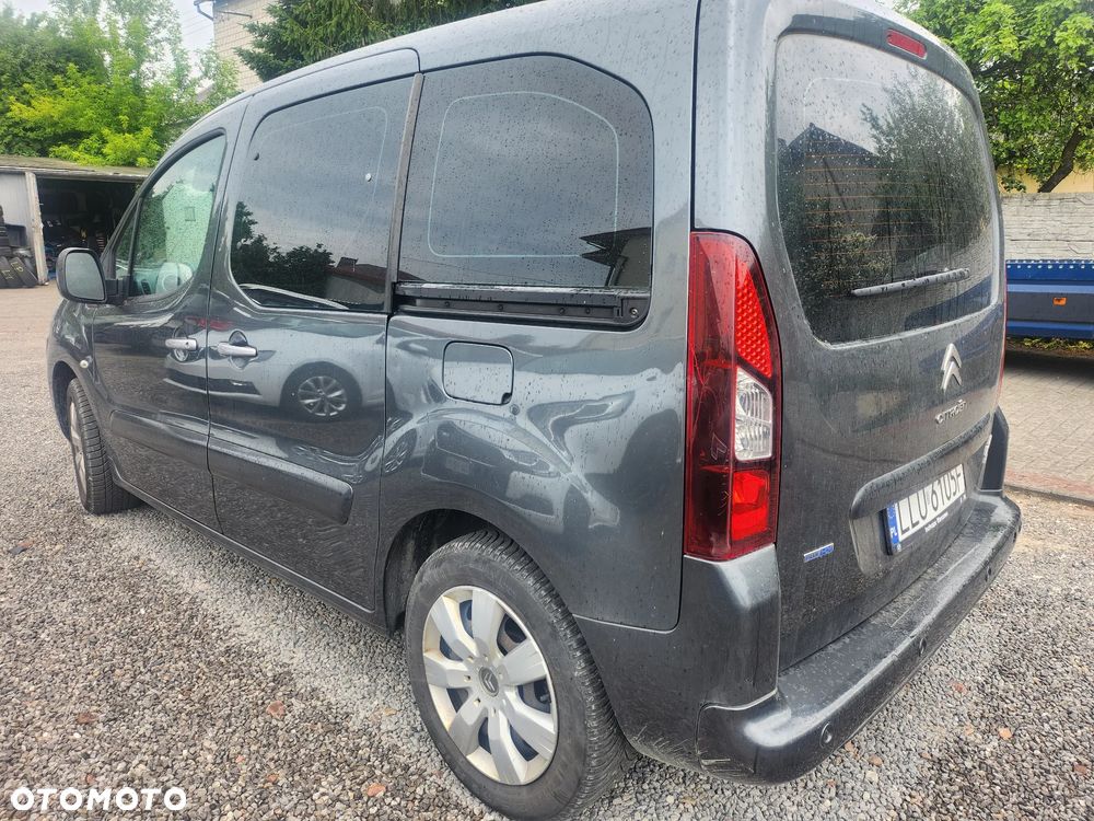 Citroën Berlingo Multispace BlueHDi 100 S&S XTR - 8