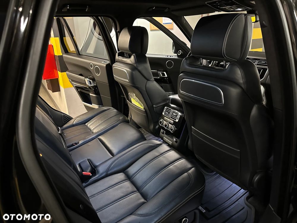 Land Rover Range Rover - 10