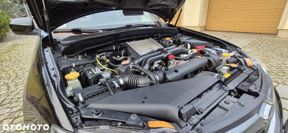 Subaru Impreza 2.5 WRX - 5