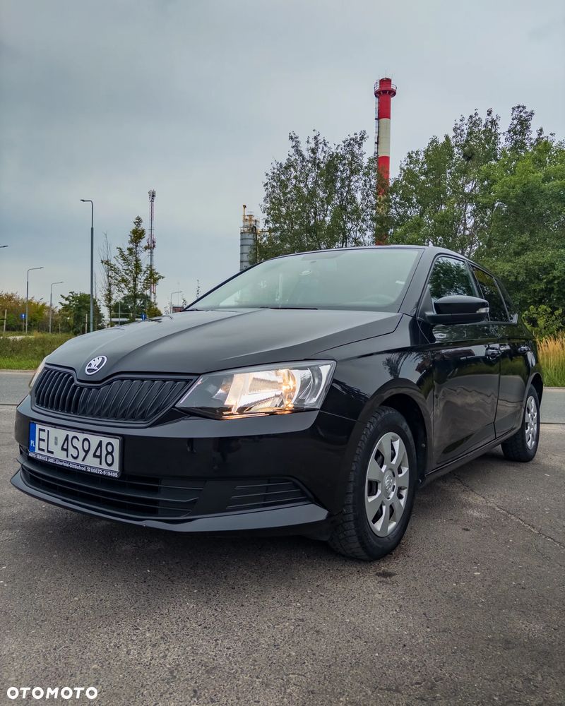 Skoda Fabia 1.0 Active - 3