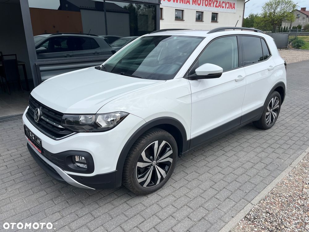 Volkswagen T-Cross 1.0 TSI United - 6